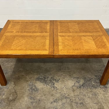 Drexel Heritage Mid-Century Style Dining Table With 1-Extension ~ Seats 10 