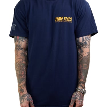 Vintage Time Flies T-Shirt
