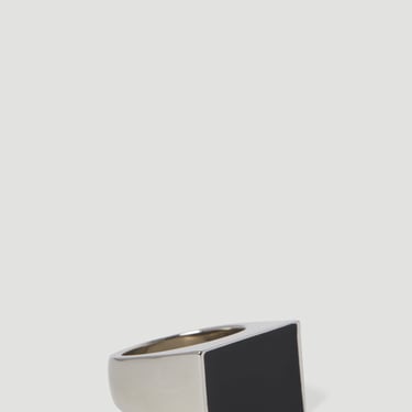 Dries Van Noten Men Chevalier Ring