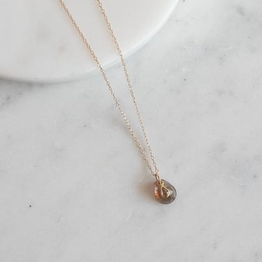 Margaret Solow | 18kg Tourmaline + Diamond Necklace