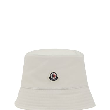 Moncler Women Logoed Bucket Hat