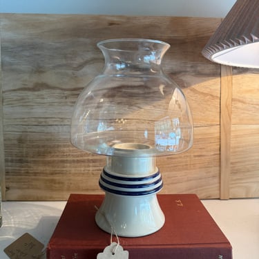 Dansk Ceramic Hurricane Globe