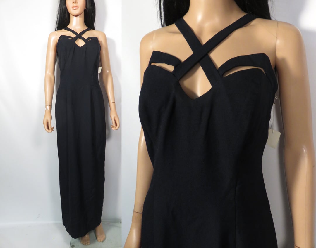 Indecent proposal demi moore dress best sale