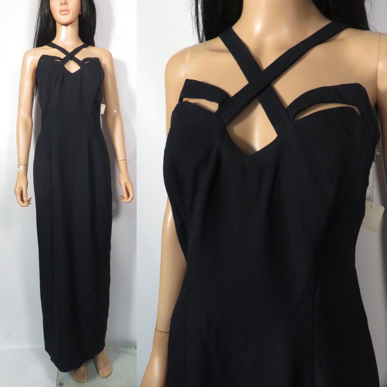 Vintage 90s Deadstock Thierry Mugler Inspired Indecent Exposure | Velvet  Castle Vintage - Philadelphia, PA | ATTIC, image size:1242x1242