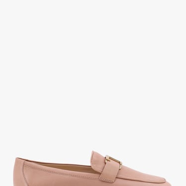 Tod's Women Tod's Beige Loafers