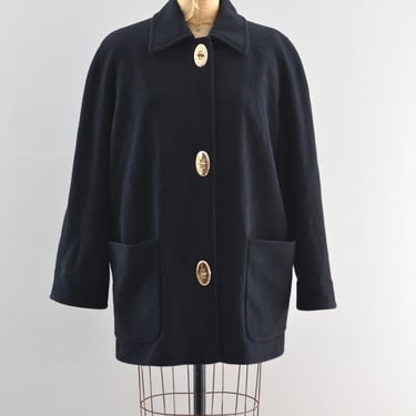 Vintage Anne Klein Jacket Coat