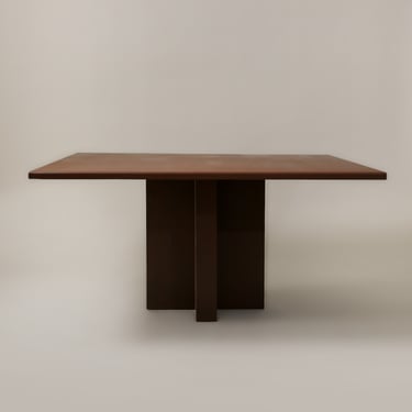 Atrio Vintage - Jack A. Chandler Powder-Coated Square Steel Table