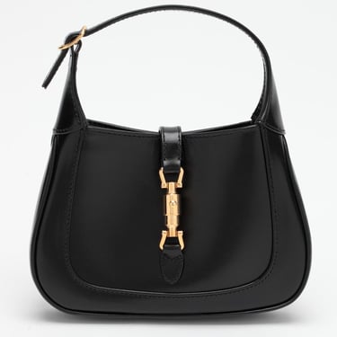 Gucci Jackie 1961 Mini Bag Black Women