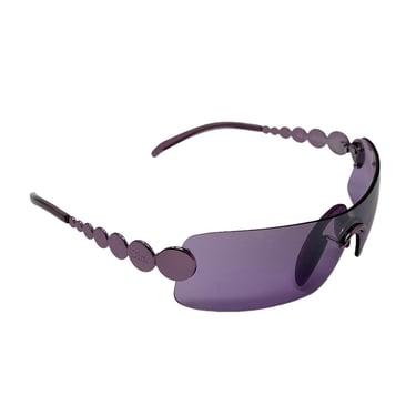 Dior Purple Millenium Sunglasses