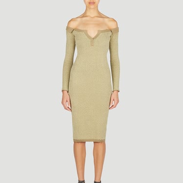 Jacquemus Women La Robe Pampero Dress