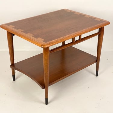 Lane Acclaim Rectangular End Table, Circa 1960 - *Please ask for a shipping quote before you buy. 
