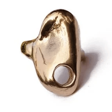 WATER SAND STONE | Looking Glass ring
