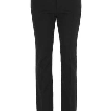 Saint Laurent Women Wool Trousers