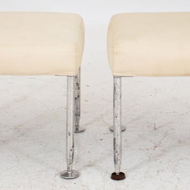 Antonio Critterio for B&B Italia "Harry" Stools, 2