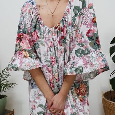 Garden Party Maxi Dress