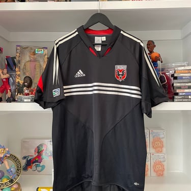 Og Adidas ‘05/06 DC United Home Kit size L