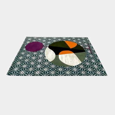 Maison Dada Japanese Abstraction No5 Rug