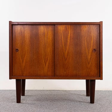 Teak Mid-Century Cabinet - (325-185) 