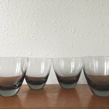 Danish Holmegaard Copenhagen Glass Set 
