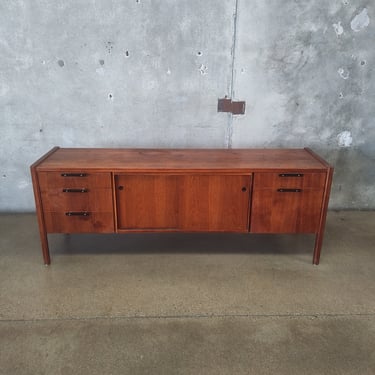 Mid Century Modern Credenza / Office Cabinet