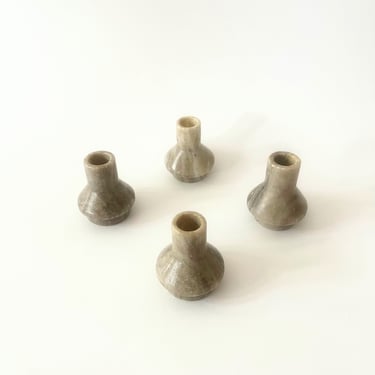 Marble Candle Holder