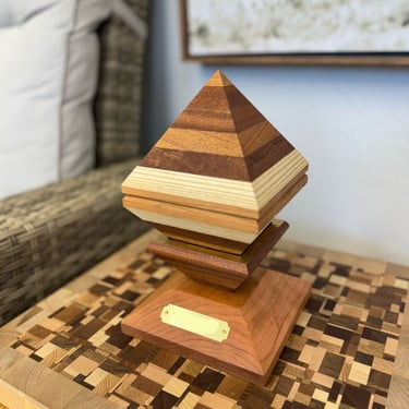 Urn, Wood, Handmade, Custom, Plaque, Cremation, Ashes, For Pets and People 