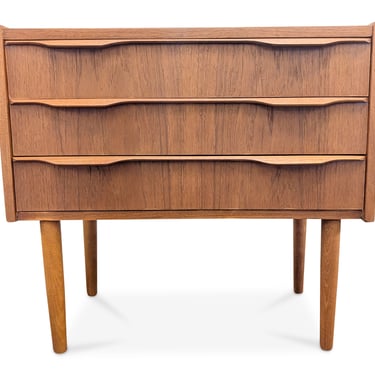 Teak Nightstand - 022561