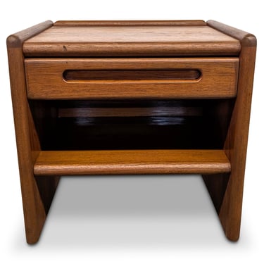 Torring Teak Nightstand - 072408