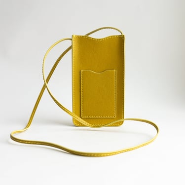 Pal Bag in Chartreuse