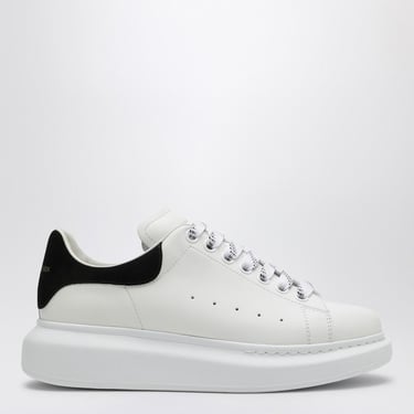 Alexander Mcqueen Sneaker Oversize White/Black Women