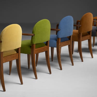 Upholstered Dining Chairs