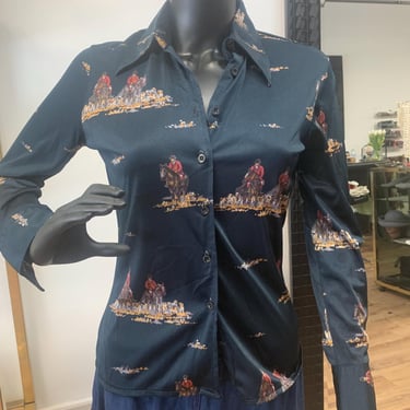 Rare NikNik blouse 