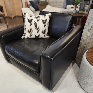 Napa Leather Chair