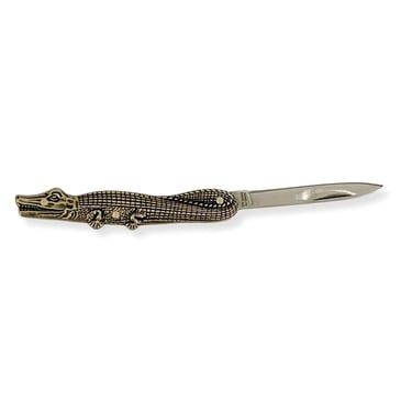 Alligator Knife