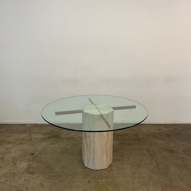 Artedi style round dining table 