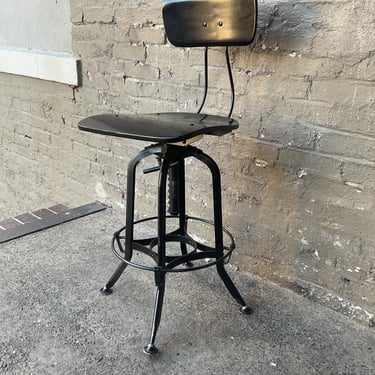 Thonet Style Stool