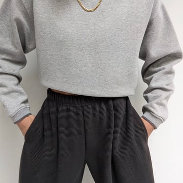 90s Champion Heather Grey Sweatshirt