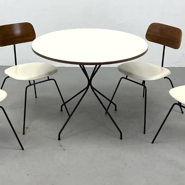 Mid Century Modern DINING TABLE styled after Clifford PASCOE, c. 1960's 