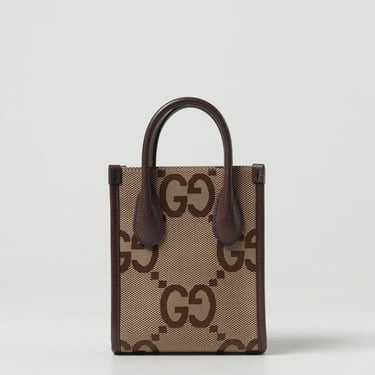 Gucci Shoulder Bag Men Beige Men