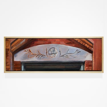“Frieze (Wicker Park)” by Isabel Mosley