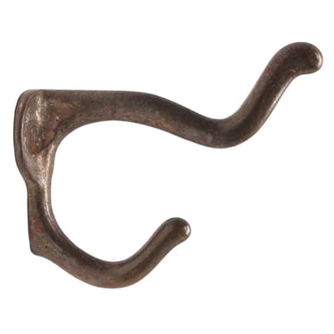 Brass Plated Iron Antique Hook