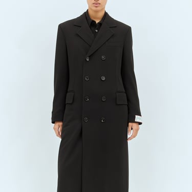 Bottega Veneta Women Matt Fluid Viscose Jersey Coat