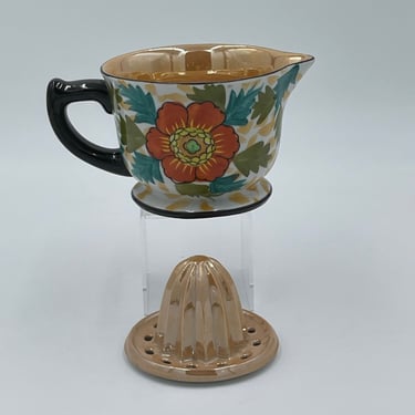 Lusterware Juicer-Japan