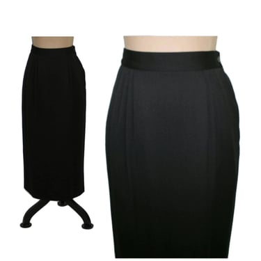 Maxi pencil skirts outlet 80's