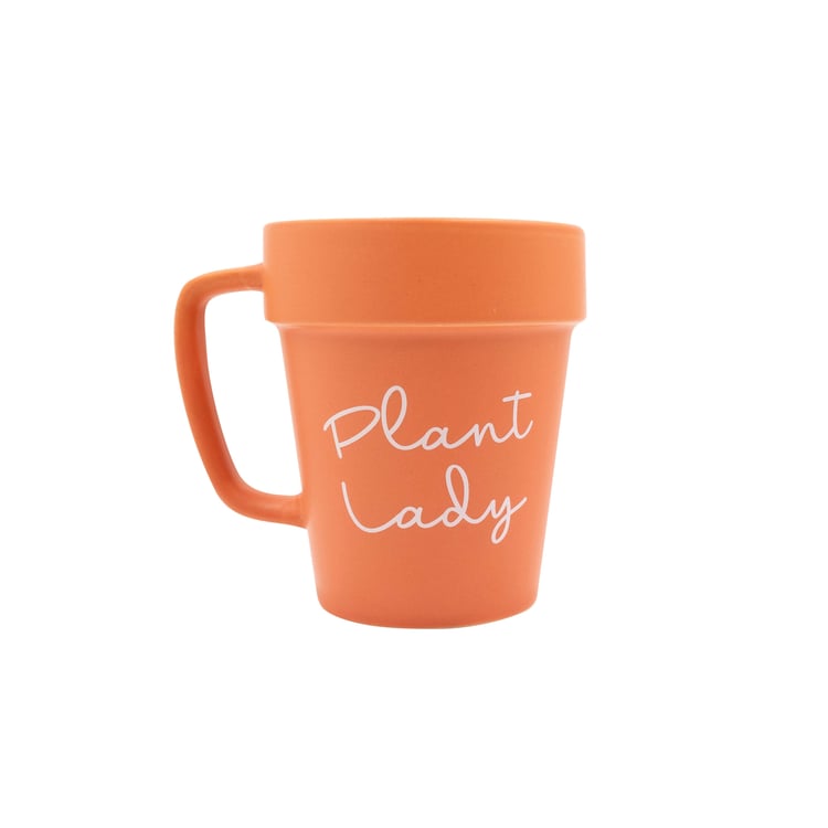 Plant Lady Mug