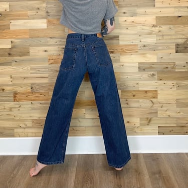 Levi's 577 Vintage Jeans / Size 31 32 