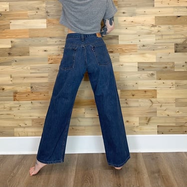 Deuxieme Classe Loose Jeans サイズ32 Levi's 577 Vintage Jeans / Size 31 32 | Noteworthy Garments
