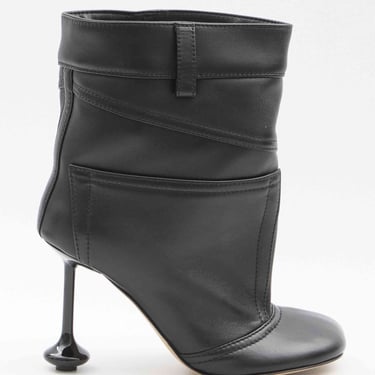 Loewe Women Toy Panta Ankle Boots