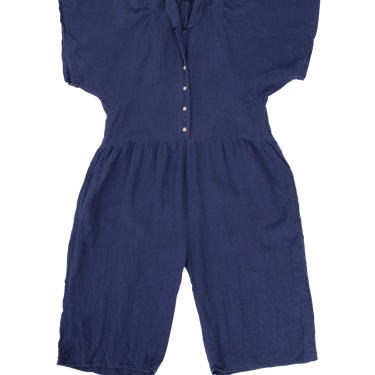 Ilana Kohn Linen Jumpsuit