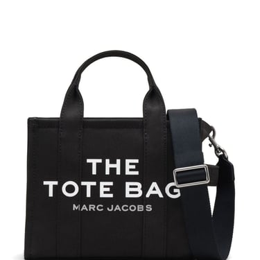 Marc Jacobs Women The Tote Bag Small Canvas Tote